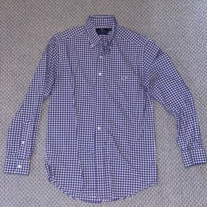 Vineyard Vines Slim fit tucker shirt